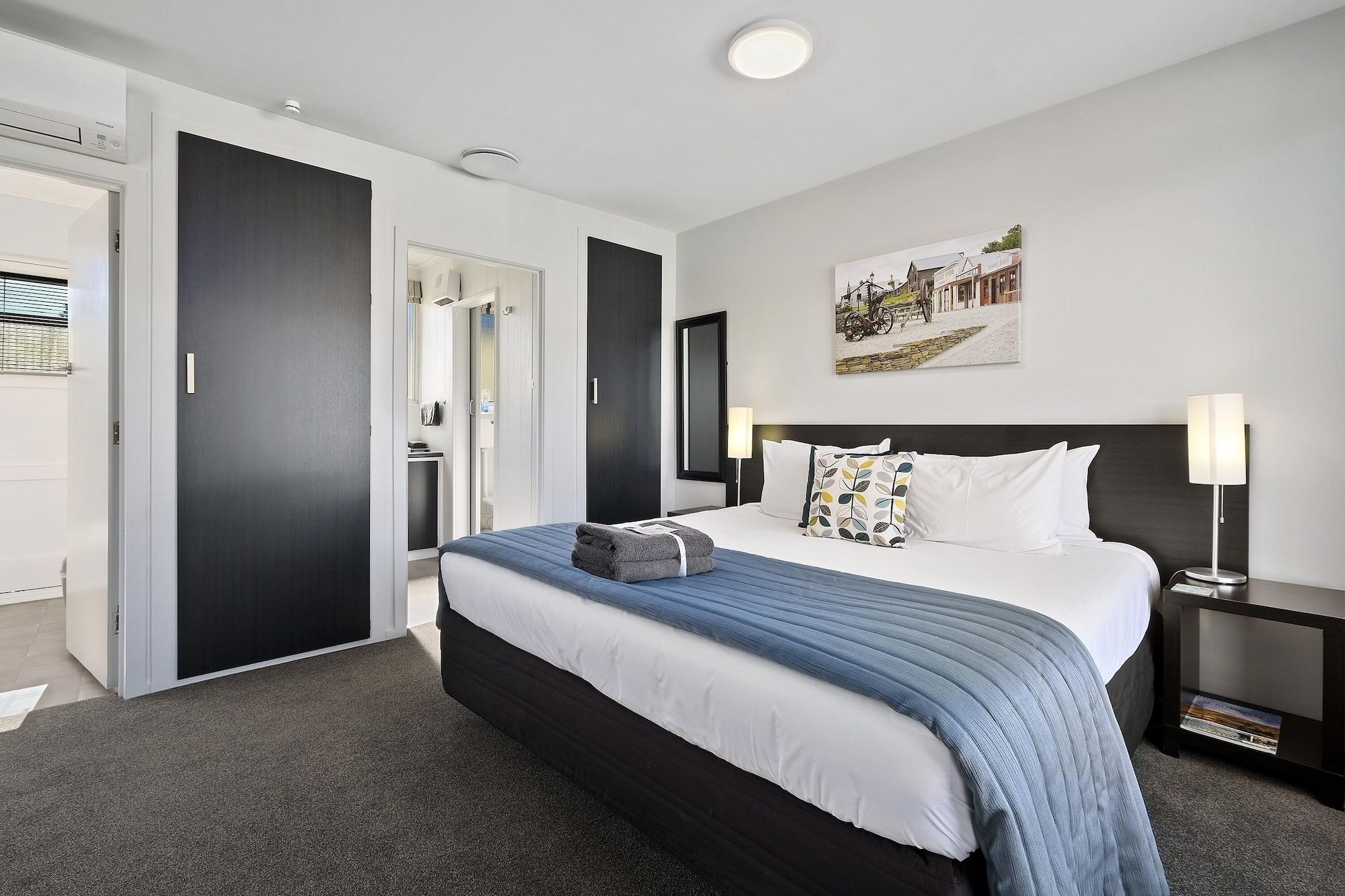 Central Gateway Motel Cromwell Exteriér fotografie