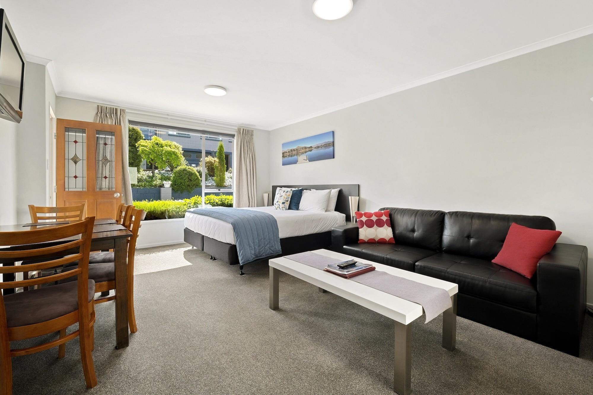 Central Gateway Motel Cromwell Exteriér fotografie