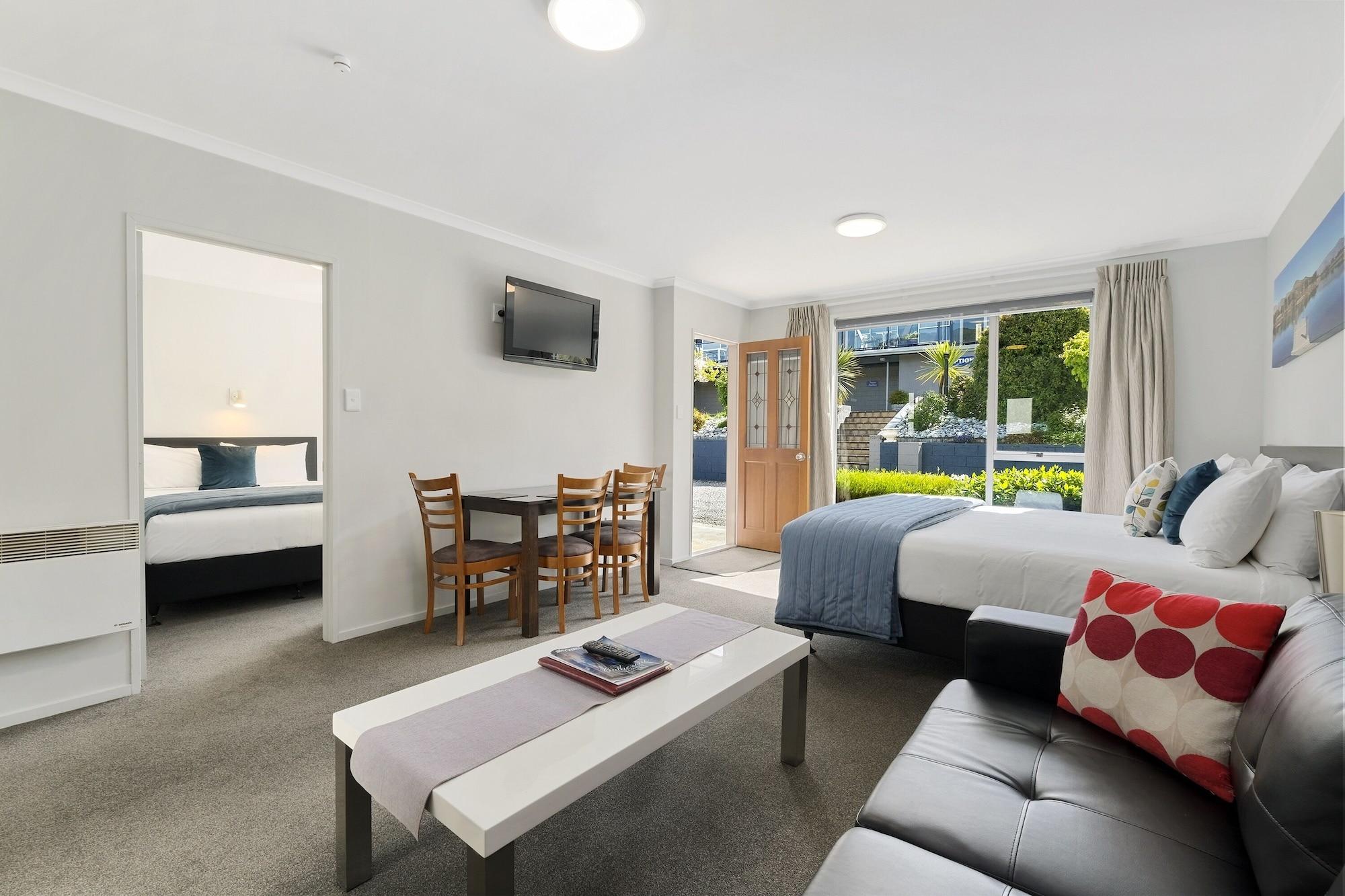 Central Gateway Motel Cromwell Exteriér fotografie