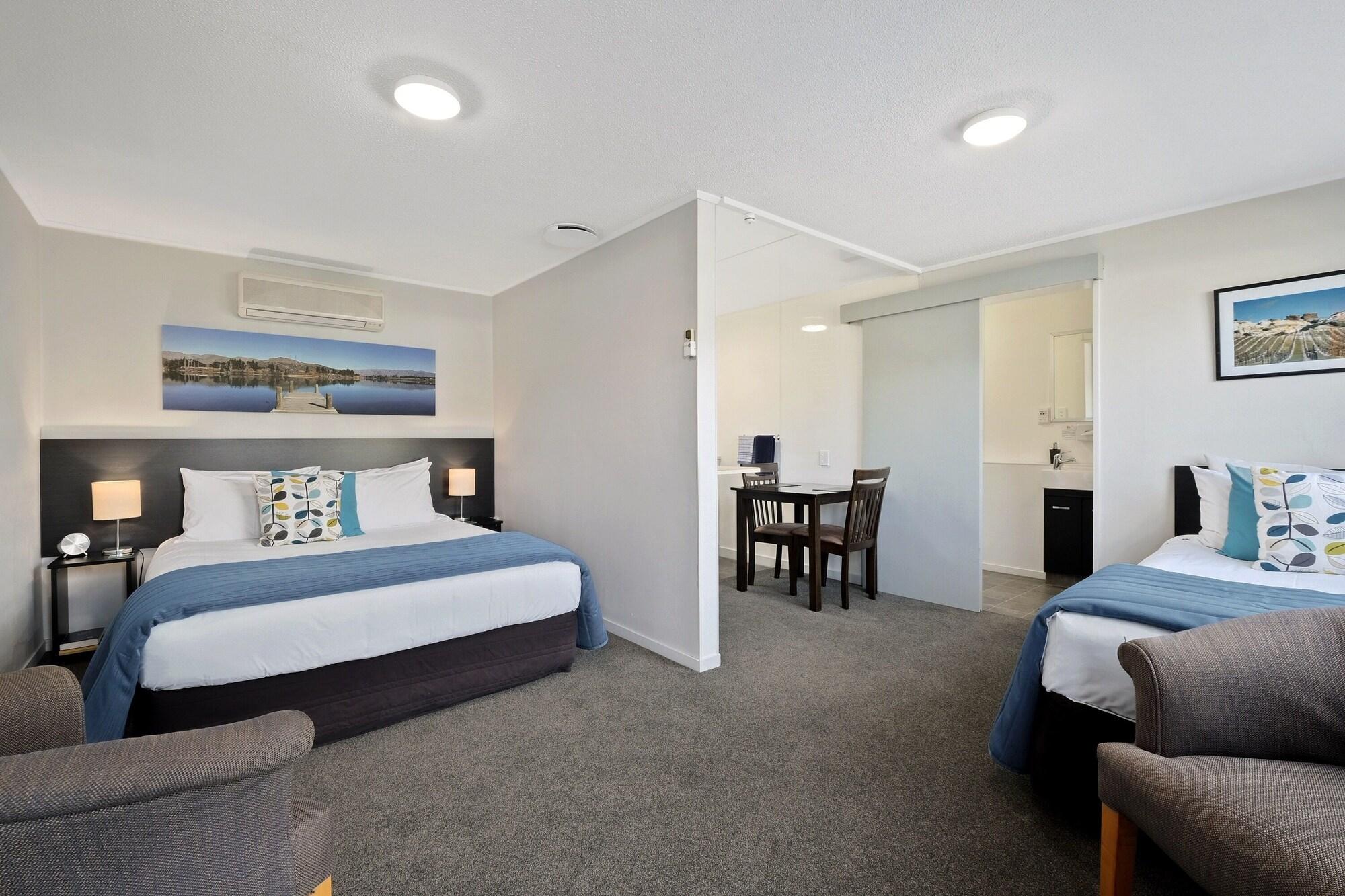 Central Gateway Motel Cromwell Exteriér fotografie