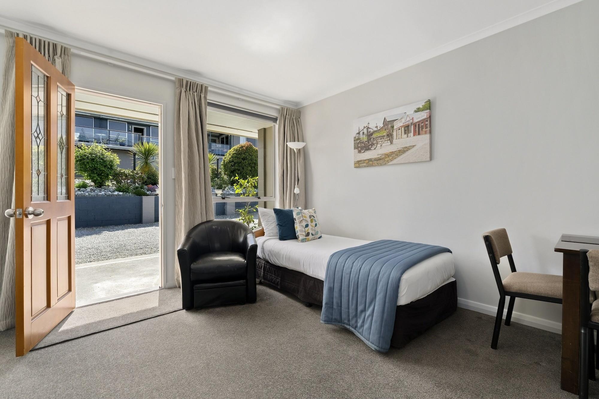 Central Gateway Motel Cromwell Exteriér fotografie