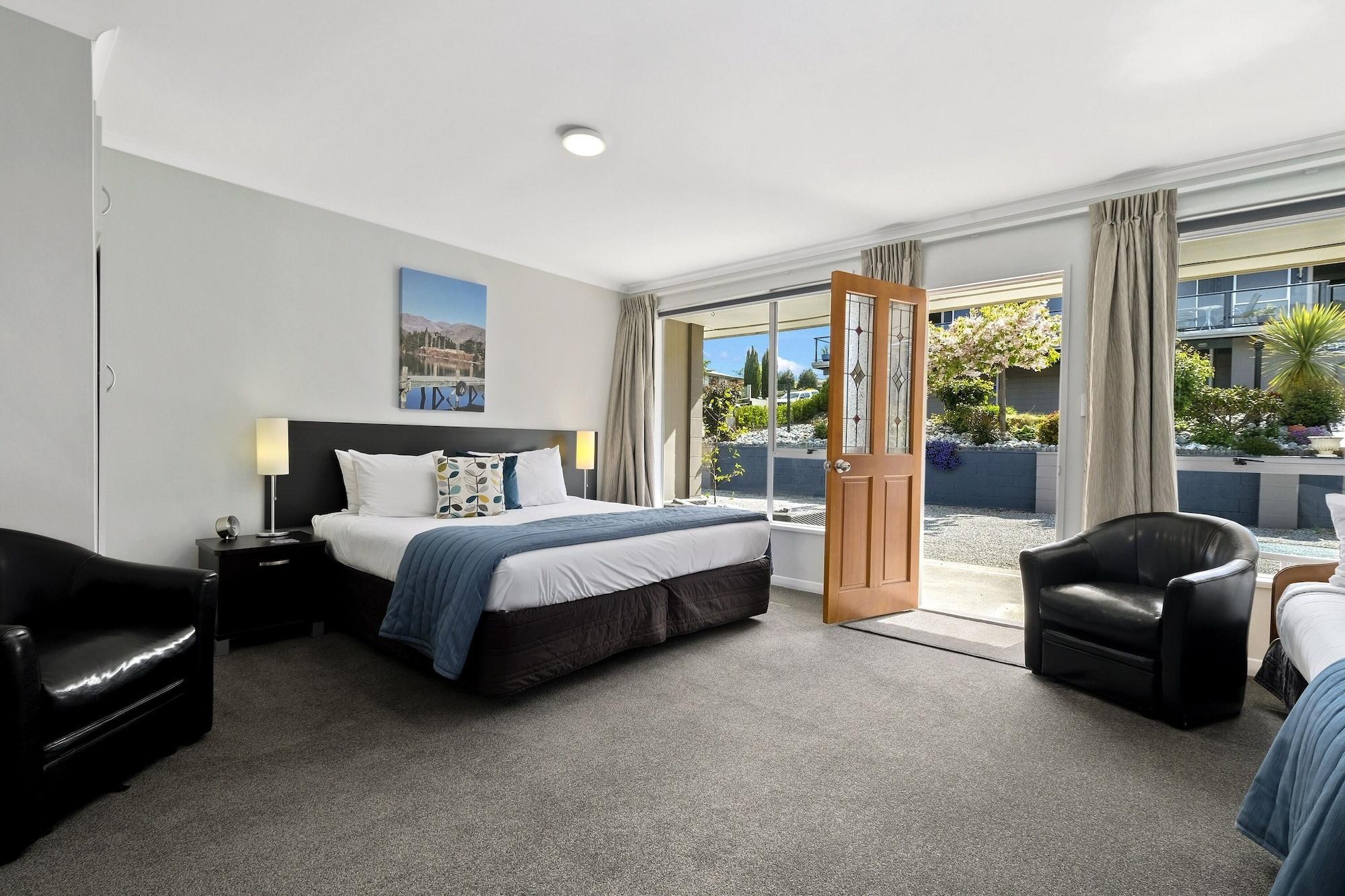 Central Gateway Motel Cromwell Exteriér fotografie