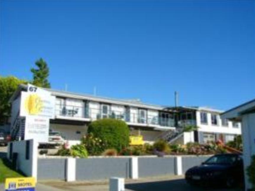 Central Gateway Motel Cromwell Exteriér fotografie