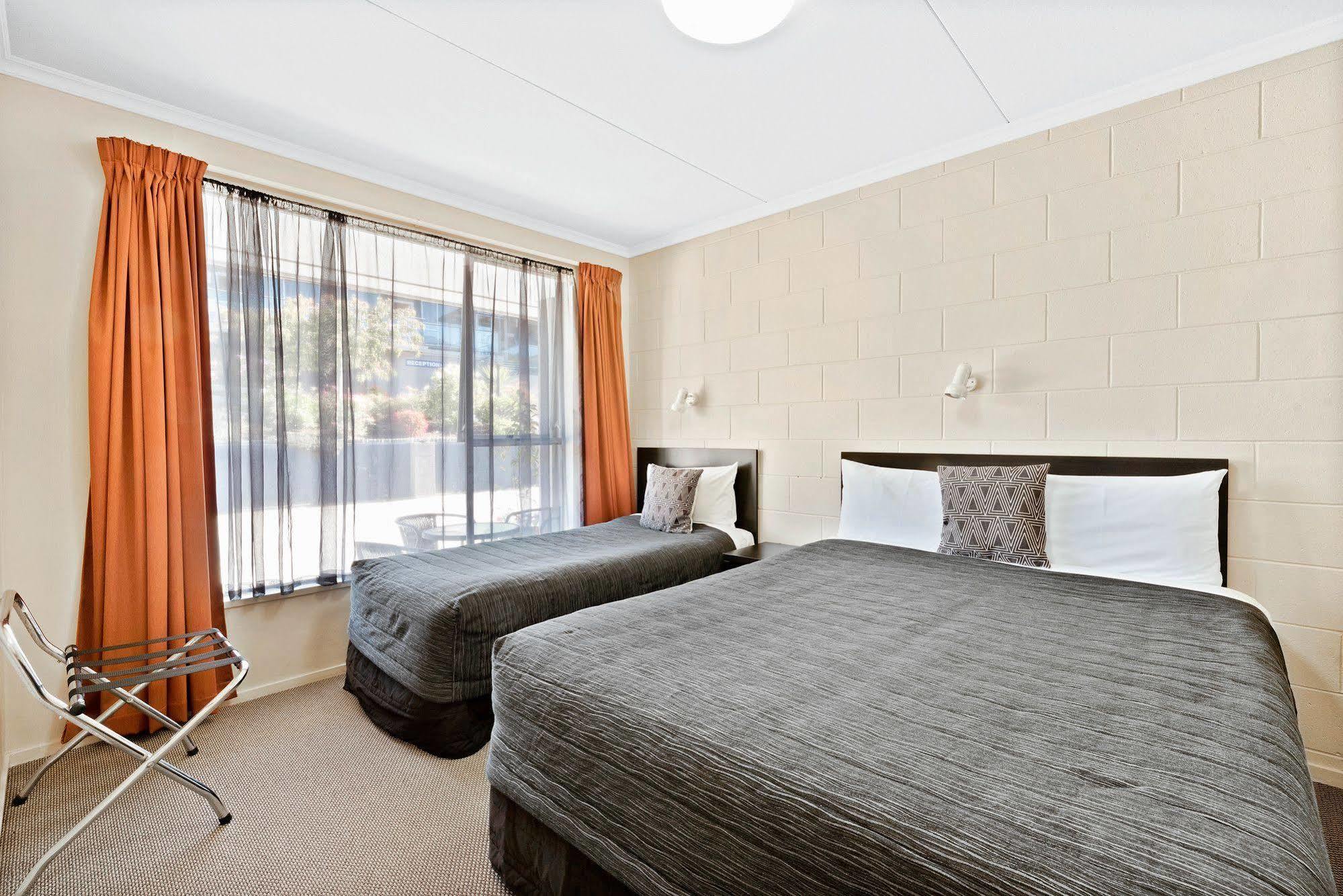 Central Gateway Motel Cromwell Exteriér fotografie