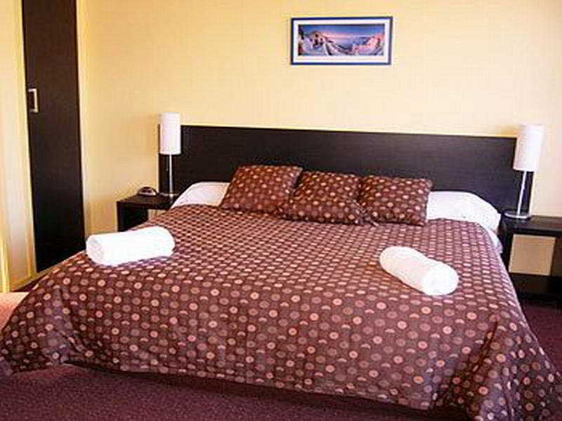 Central Gateway Motel Cromwell Exteriér fotografie